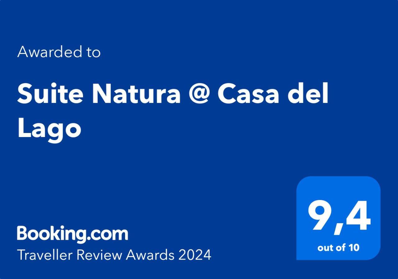 Suite Natura @ Casa Del Lago Puerto de la Cruz  Exterior foto